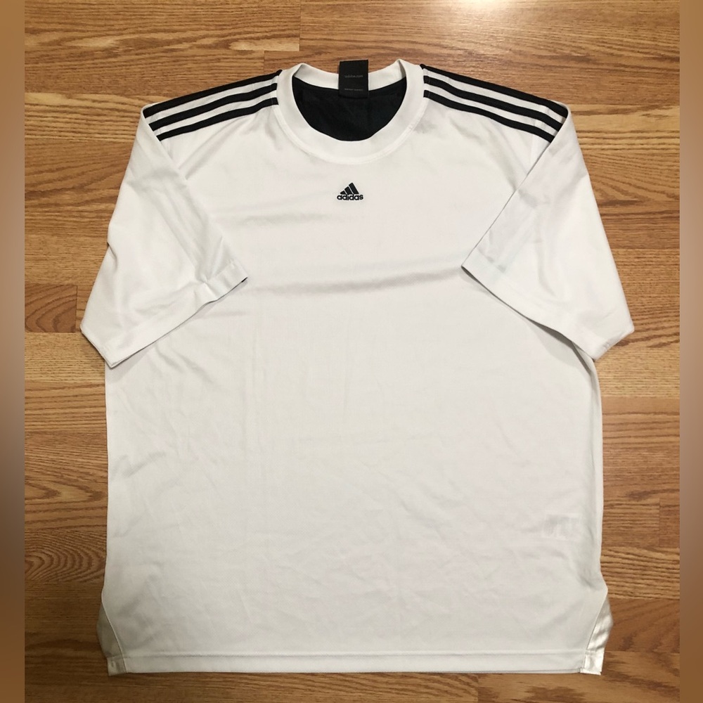2000s Type Adidas Shirt